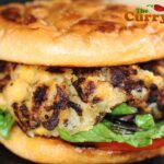 Chickpea & Coriander Tikki