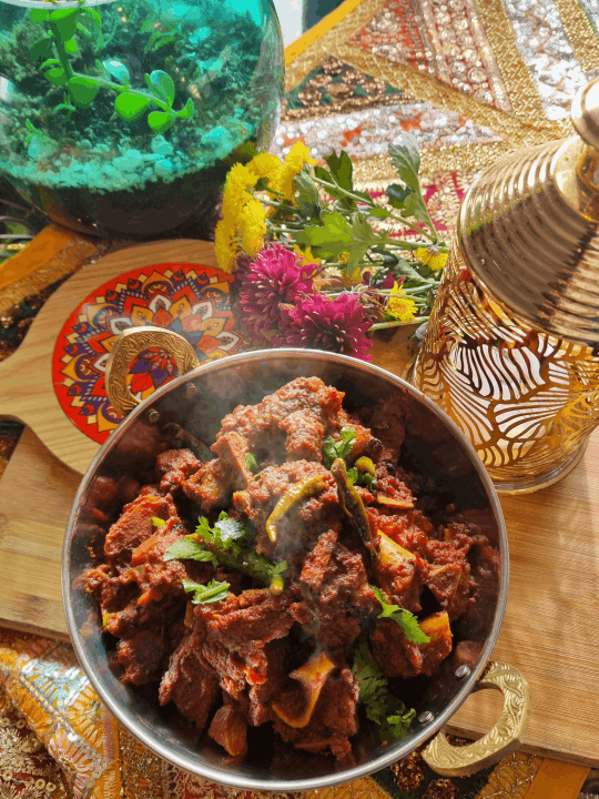 Bhunna gosht -dhabba style – desi by pardesi Bhunna gosht -dhabba style - desi by pardesi