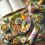 10+ Best High-Protein 15-Minute Lunch Recipes