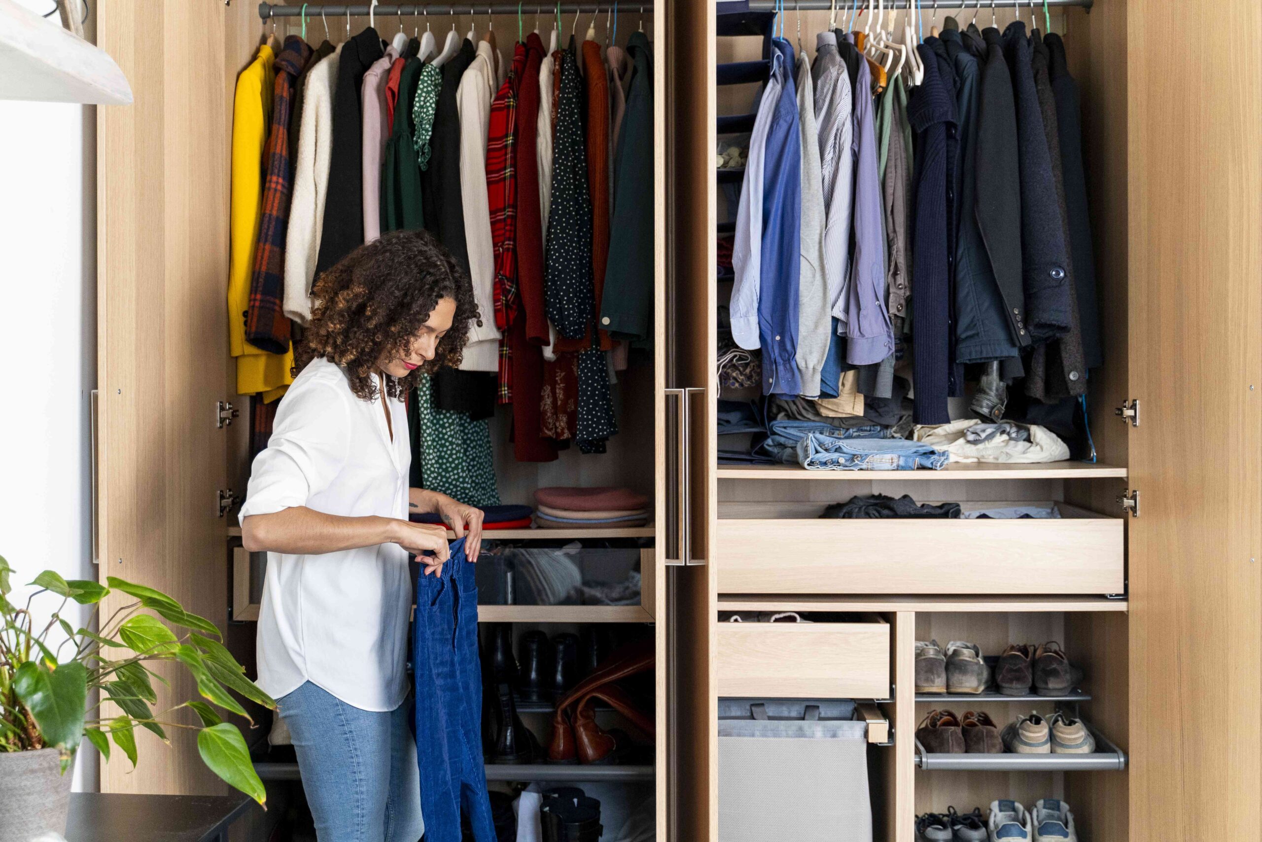 10 Closet Organizing Mistakes You're Probably Making