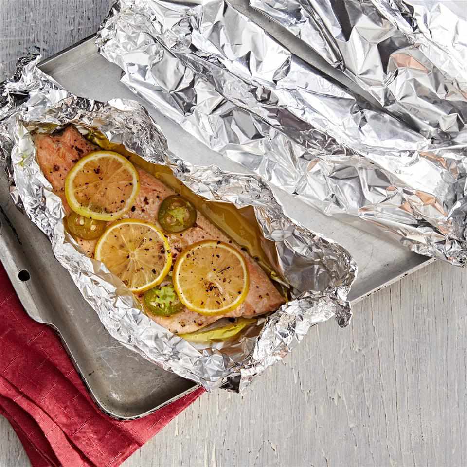 10 Dinner Recipes That Use Aluminum Foil for No-Mess Cooking