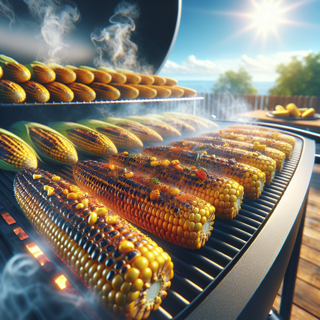20 Smoky-Sweet Ways to Enjoy Grilled Corn 1 20 Smoky-Sweet Ways to Enjoy Grilled Corn