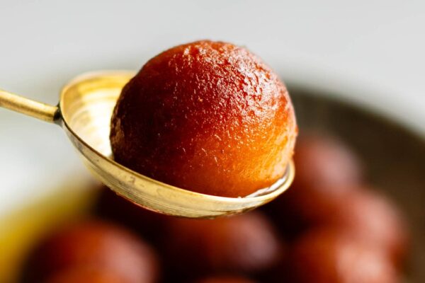 30-Minute Gulab Jamun (Soft, Juicy, Foolproof!) 30-Minute Gulab Jamun (Soft, Juicy, Foolproof!)