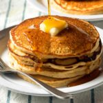 8 Ways to Upgrade Your Pancakes, According to Chefs