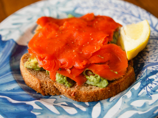9 Salmon Breakfast Recipes • Kath Eats