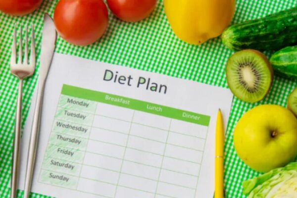 diet plan for weight loss