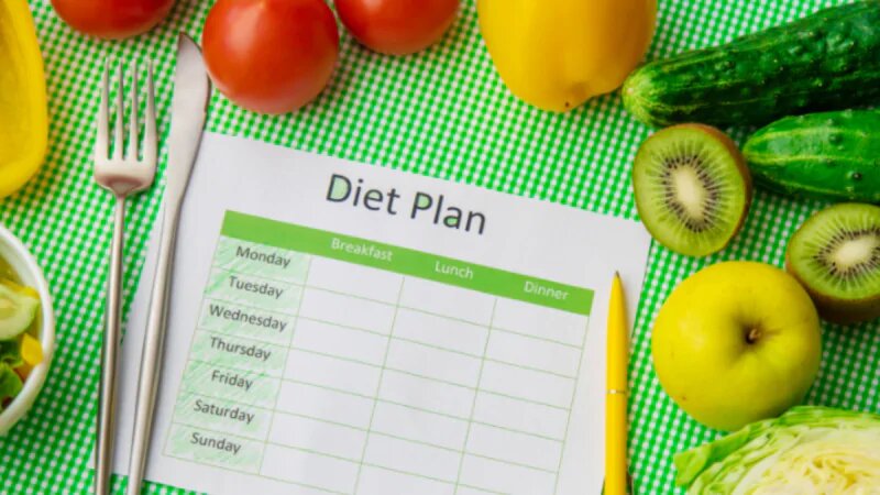 diet plan for weight loss