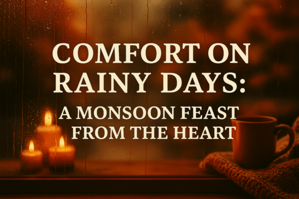 A Monsoon Feast from the Heart