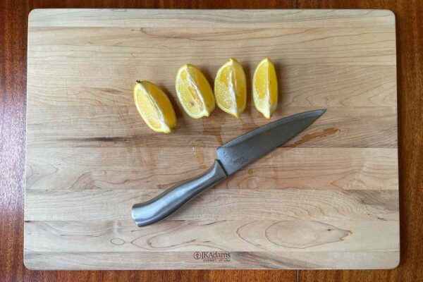 A Review on a Non-Toxic Cutting Board That Lasts Years