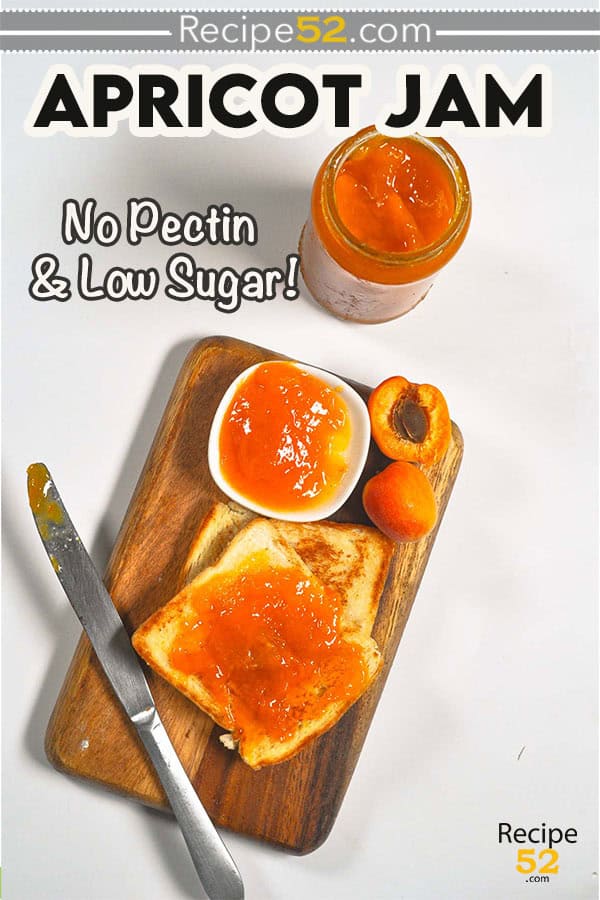 Apricot Jam - Recipe52.com