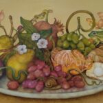 Art Review: Familiar in an Unfamiliar Frame at Sanat Initiative