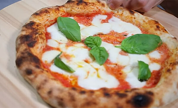 Authentic Neapolitan Pizza