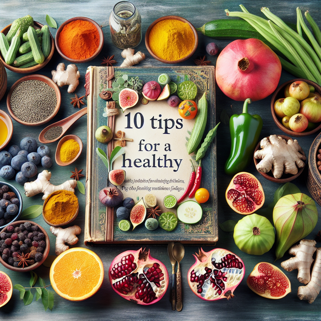 Ayurveda vitamin: 10 suggestions for a wholesome life 1 Ayurveda nutrition: 10 tips for a healthy life