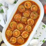 "Better than Garlic Mushrooms" Spanish Mushrooms in Tomato Sauce