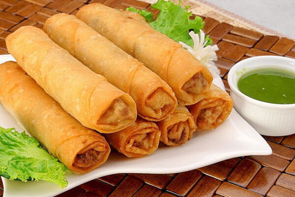 BIHARI KABAB ROLL