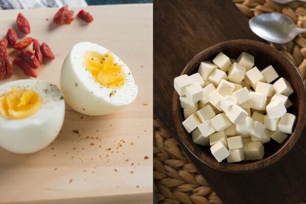 Paneer or boiled eggs: Which should you pick post-workout?