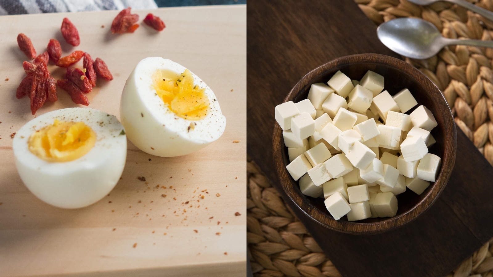Paneer or boiled eggs: Which should you pick post-workout?