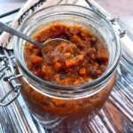 branston pickle recipe copycat homemade diy best authentic traditional english british ploughmans sandwich spread relish swede rutabaga dates apple
