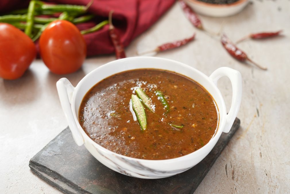 Chaunsa daal