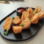 Cheese And Salami Parcels
