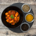 Chicken Tikka and Chicken Tikka Masala