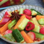 Chinese Overnight Pickled Vegetables