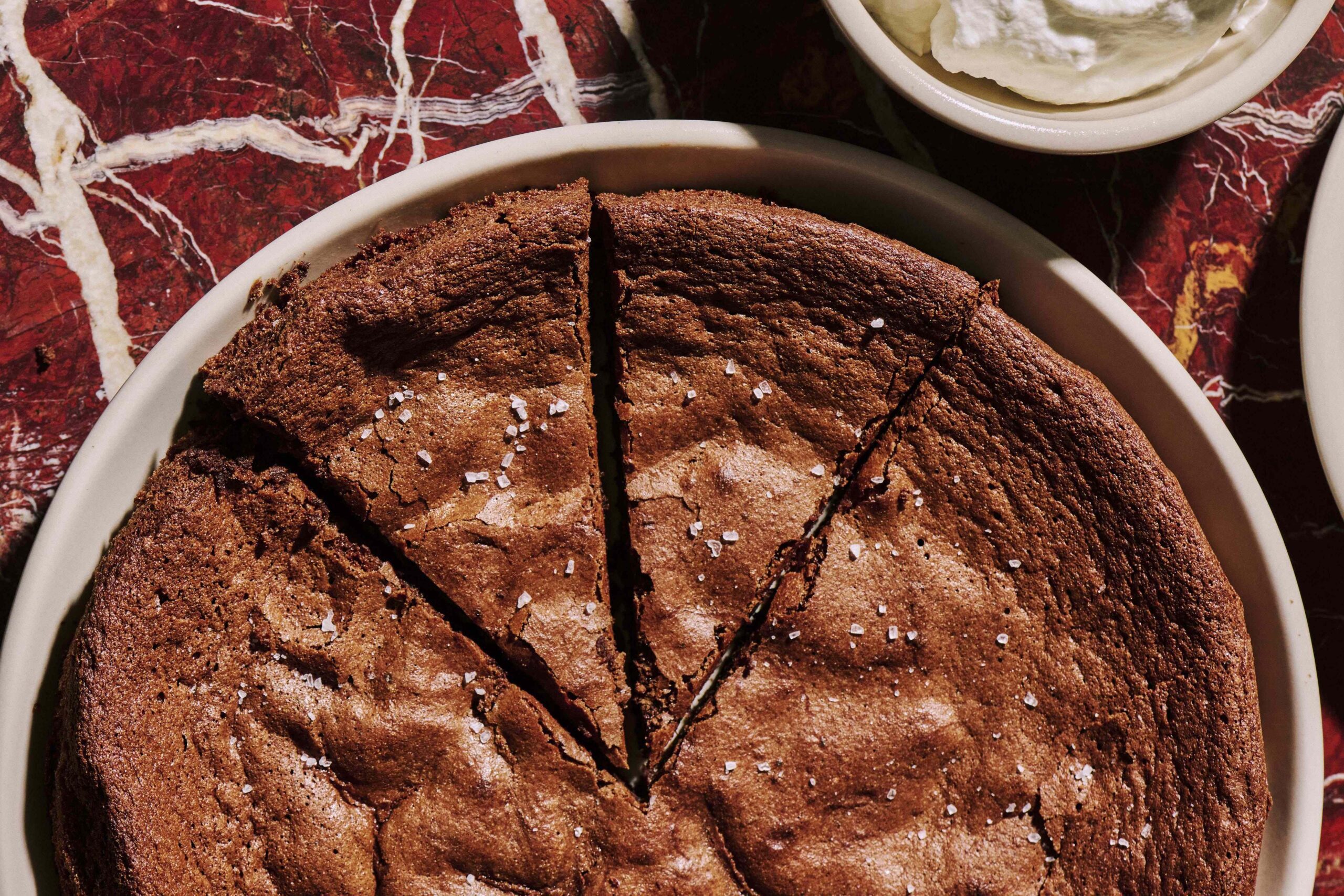 Chocolate–Olive Oil Cake 1 Chocolate–Olive Oil Cake