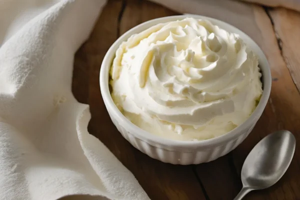 Creamy, homemade cream cheese filling perfect for cakes, cupcakes, and cookies.