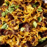Cumin Lamb Noodles