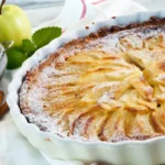 Delicious Apple and Ricotta Cake Recipe