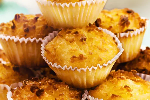 Delicious and Easy Coconut Tarts Recipe