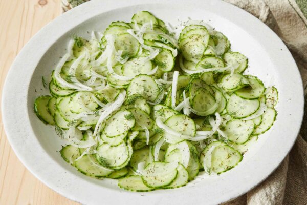 Don't Make Another Cucumber Salad Before Trying These Tricks