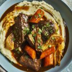 Dr Pepper–Braised Pot Roast