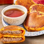 Easy Pumpkin Sausage Pancakes Recipe