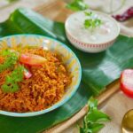 Tomato Rice झटपट Lunchbox Recipe चटपटा टोमाटो राइस Cheesy Tomato Rice bonus Recipe - Ranveer Brar