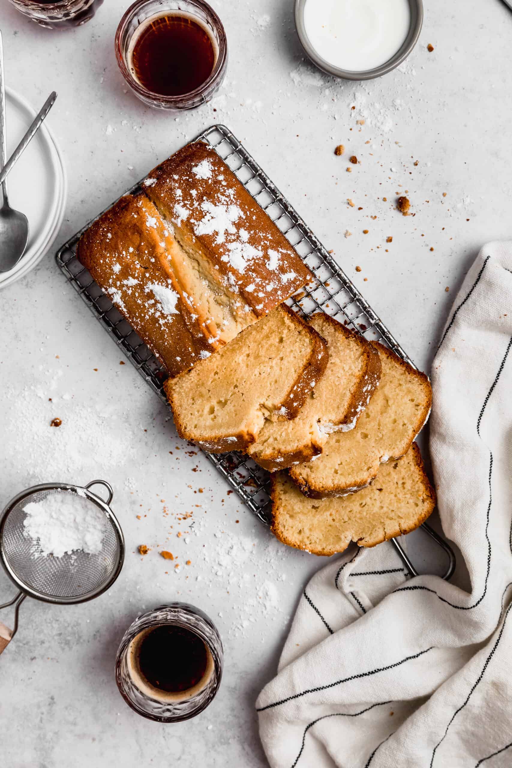 Easy Yogurt Cake Recipe with the Best Crumb Ever
