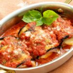 Eggplant rolls (Eggplant Rolls)