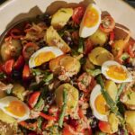 Ensalada Campera (Spanish Country-Style Potato Salad)