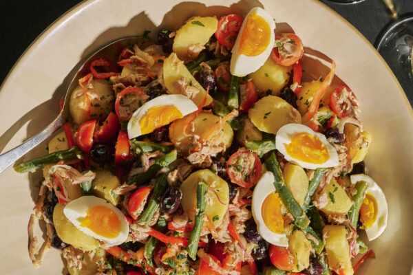 Ensalada Campera (Spanish Country-Style Potato Salad)