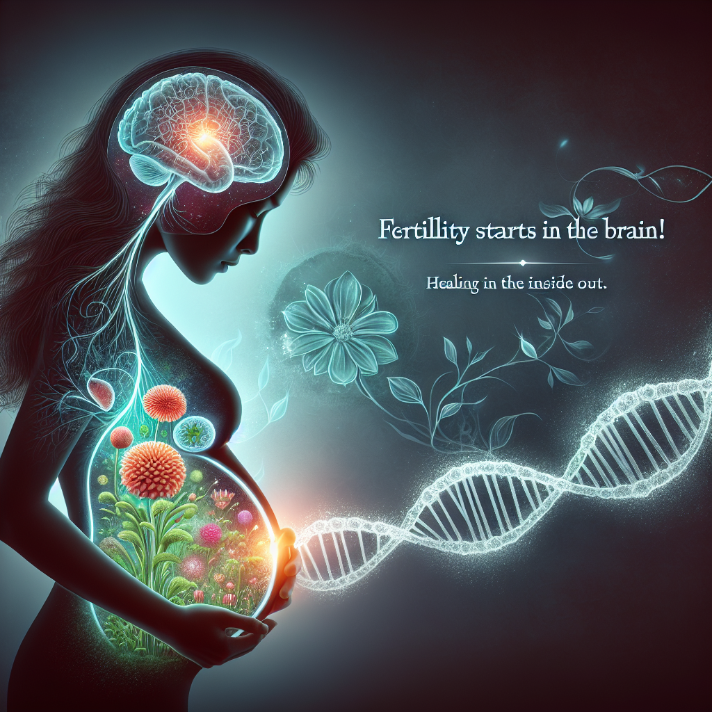 Fertility Starts in the Brain! Healing from the Inside Out with Monica Cox