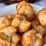 GARLIC PULL APART MUFFINS - The Southern Lady Cooks