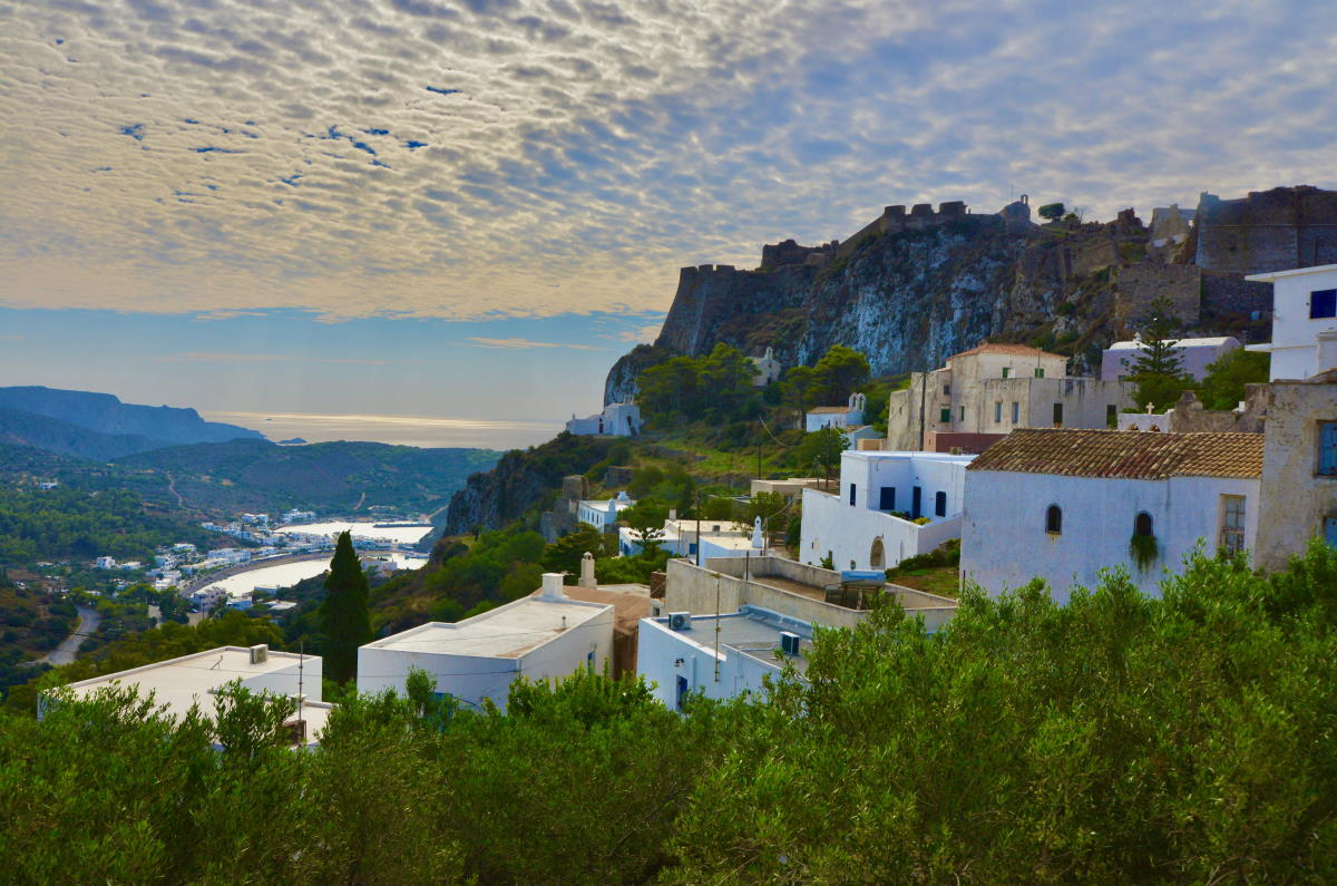 Gastronomic vacation spot Kythera: merchandise - dishes - taverns 1 Κύθηρα - Greek Gastronomy Guide