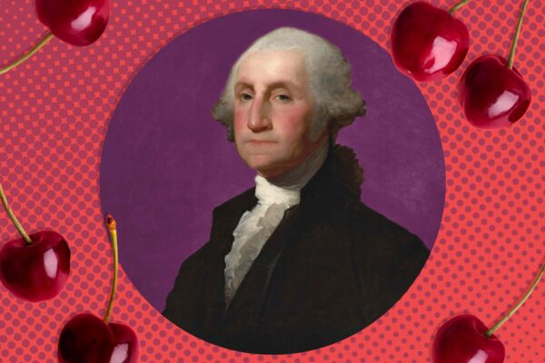 George Washington’s Favorite Drink Is the 1 Recipe You Should Be Making Right Now George Washington's Favorite Drink Is the 1 Recipe You Should Be Making Right Now