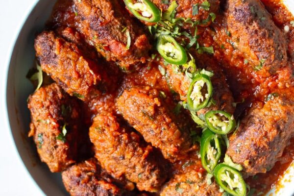 HANDI KAMATA MASALA: EASY + FANCY