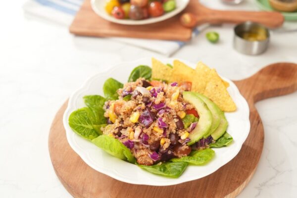 Healthy Tex Mex Salad Healthy Tex Mex Salad