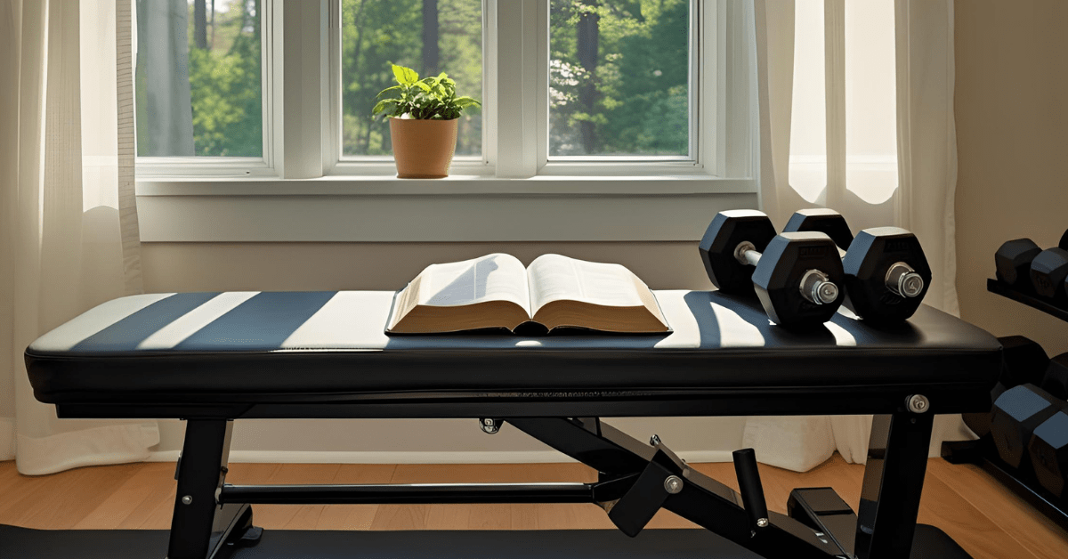 How I Found Purpose Through Fitness, Faith, and Focus 1 How I Found Purpose Through Fitness, Faith, and Focus