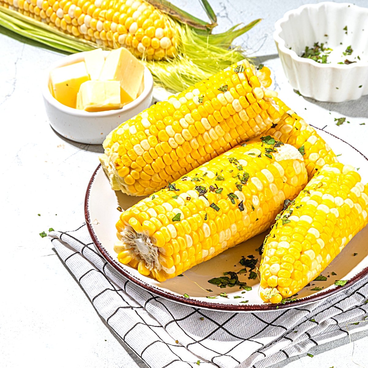 How Long To Boil Corn On The Cob