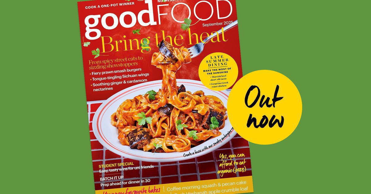 How To Buy Good Food Magazine 1 How To Buy Good Food Magazine