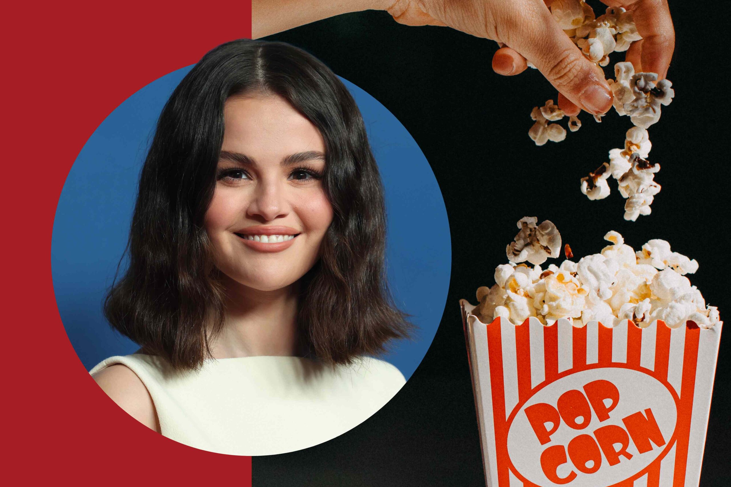 How to Make Selena Gomez's Spicy Pickle Popcorn