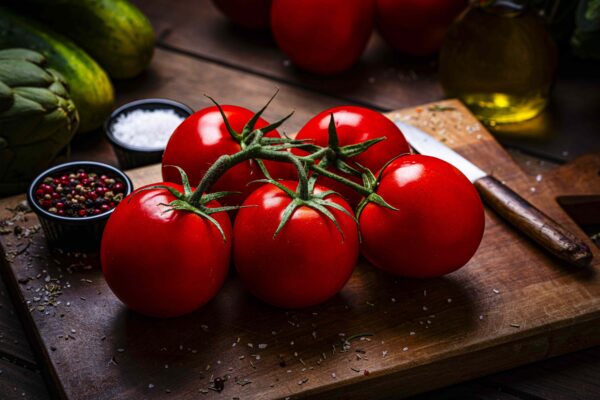 How to Properly Prepare and Store Tomatoes, According to Experts How to Properly Prepare and Store Tomatoes, According to Experts